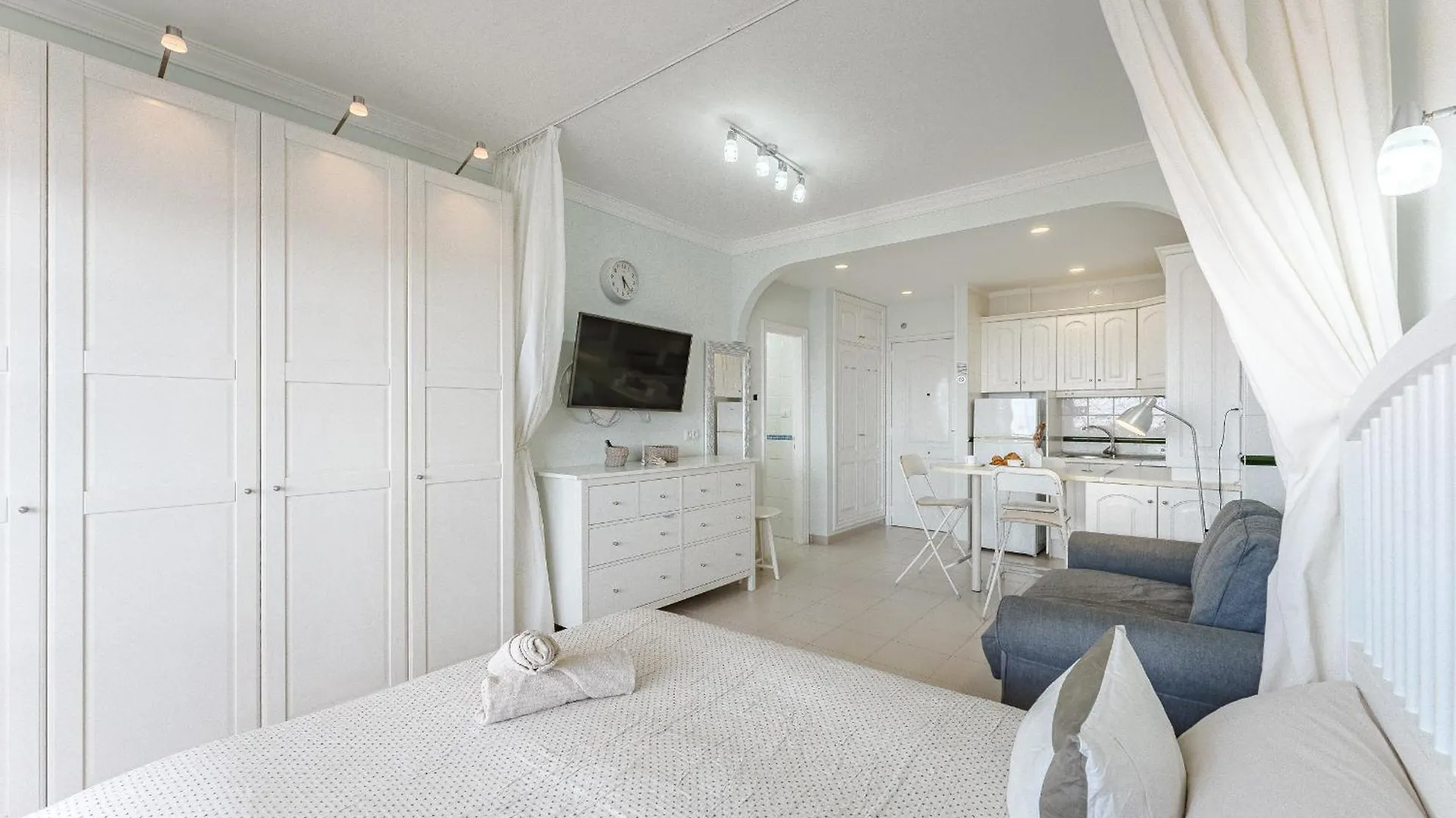 Studio Over The Ocean Costa Del Silencio Apartment